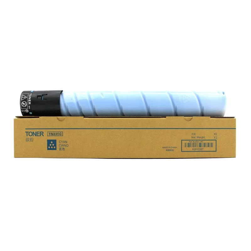 Compatible Tn-228 Copier Toner Cartridges for Konica Minolta C226I C266I C286I C7222I C7228I Sindoh D330 331 332 Develop Ineo+226I 256I 266I