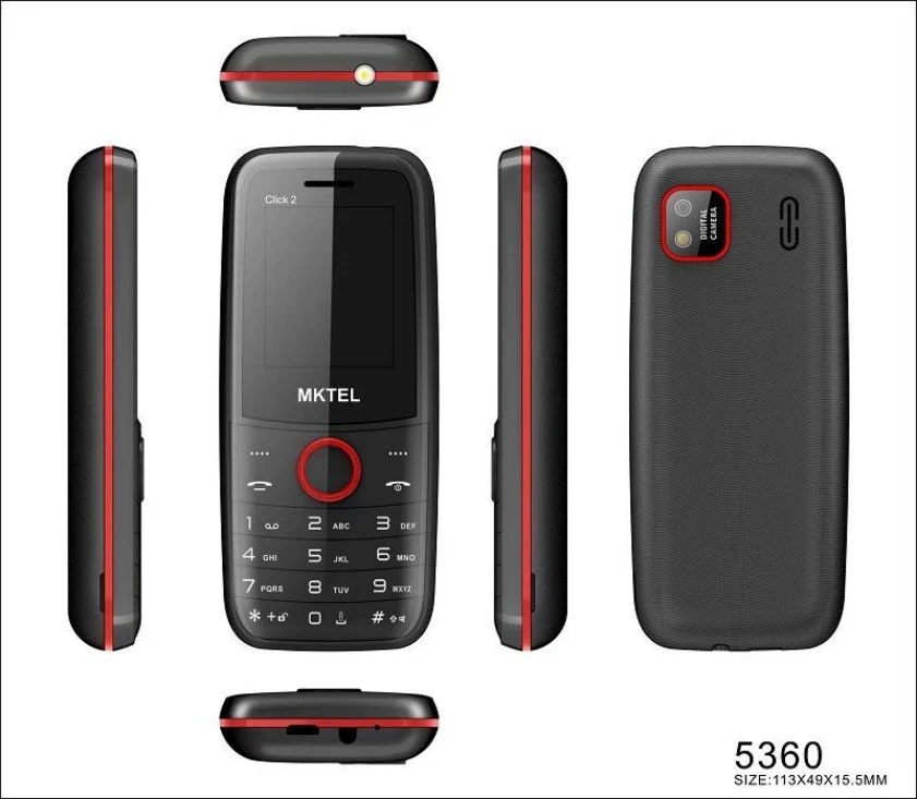 2023 Brand New Feature Phone, Mobile Phone Cost Performance