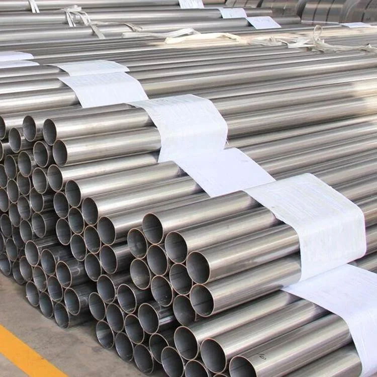 High Pressure 20mm 7010 7020 7090 Aluminum Pipe