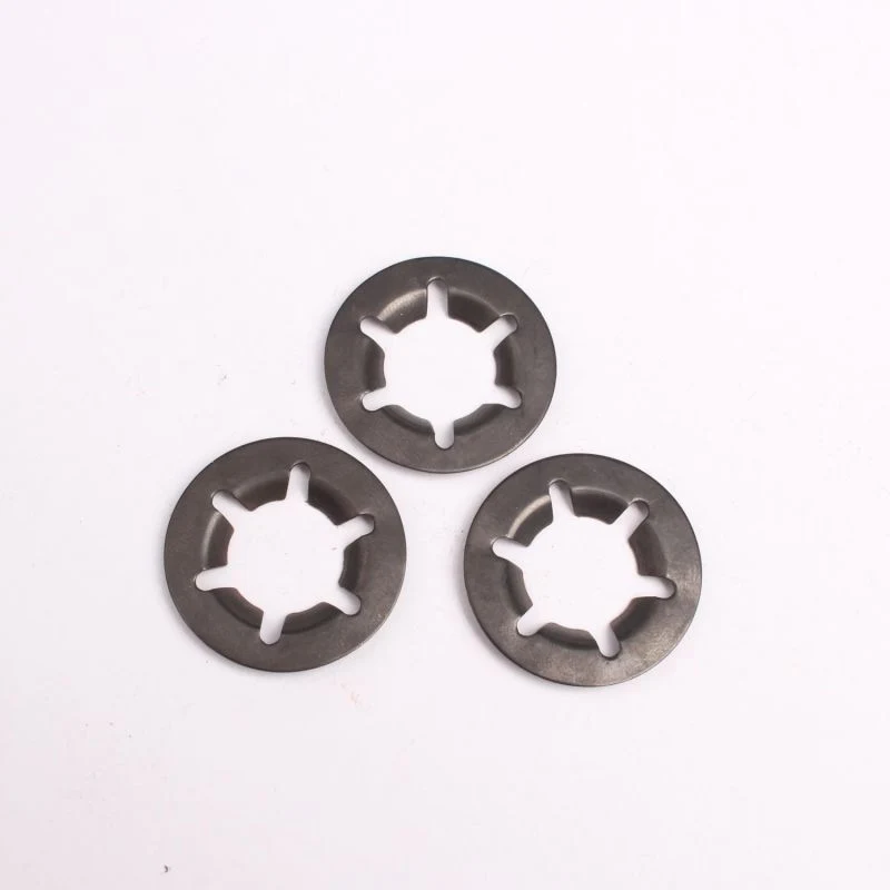 Bearing Clamp 12.7 * 26.3 * 0.4 Manganese Steel Hardware Accessories