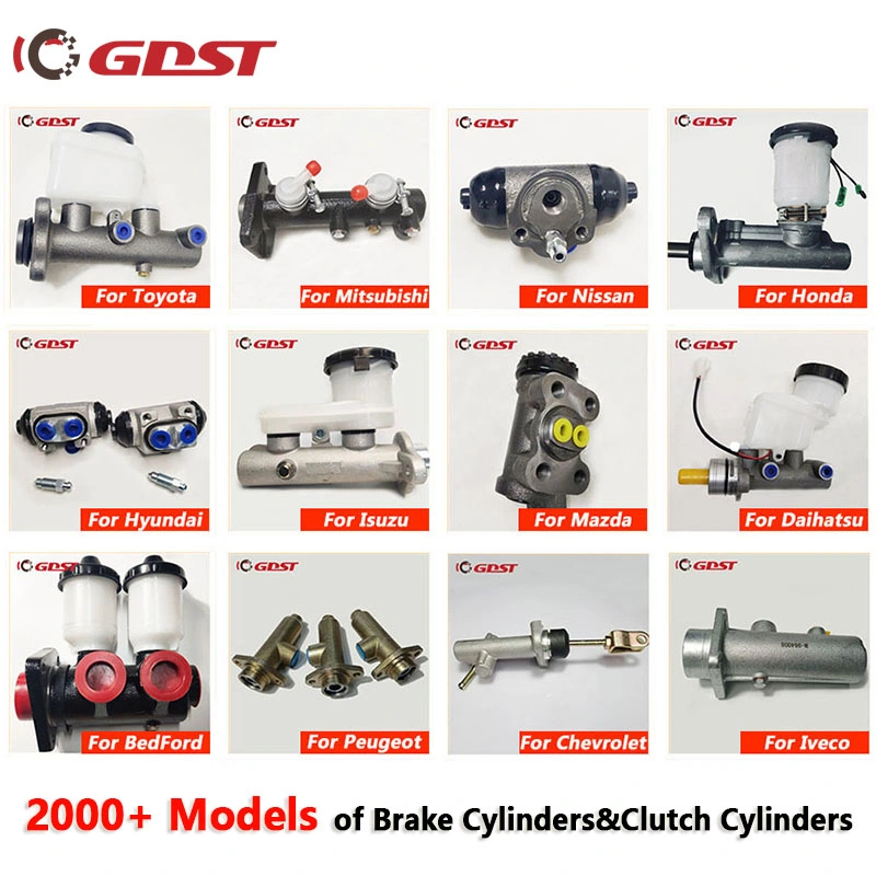 GDST OEM8-94230-541-0 8-97127-616-0 Auto Parts Bremse Hydraulikrad Zylinder für Vauxhall