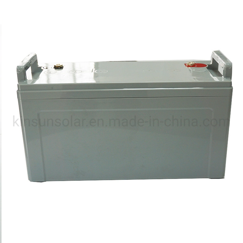 Rechargeable Lithium Iron 12V 150ah Battery Solar Energy Storage