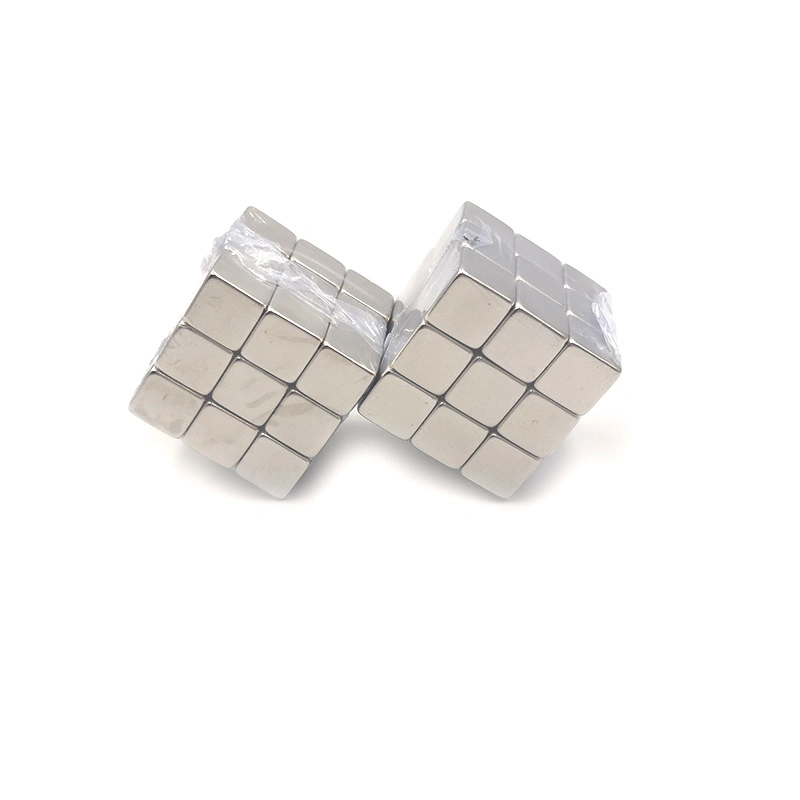 Rubiks Cube Magnets Magnetic Building Blocks Magnets