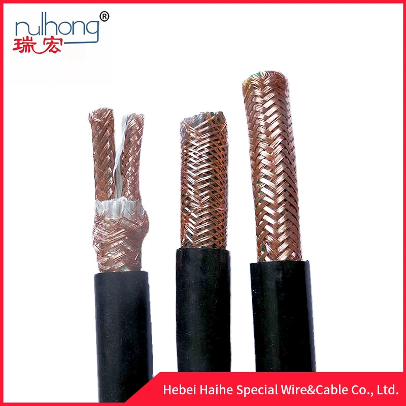 High quality/High cost performance  2 3 4 5 6 7 8 9 Core Multi-Core Fluoroplastic FEP Sheathed Insulated Electric Wire and Cable