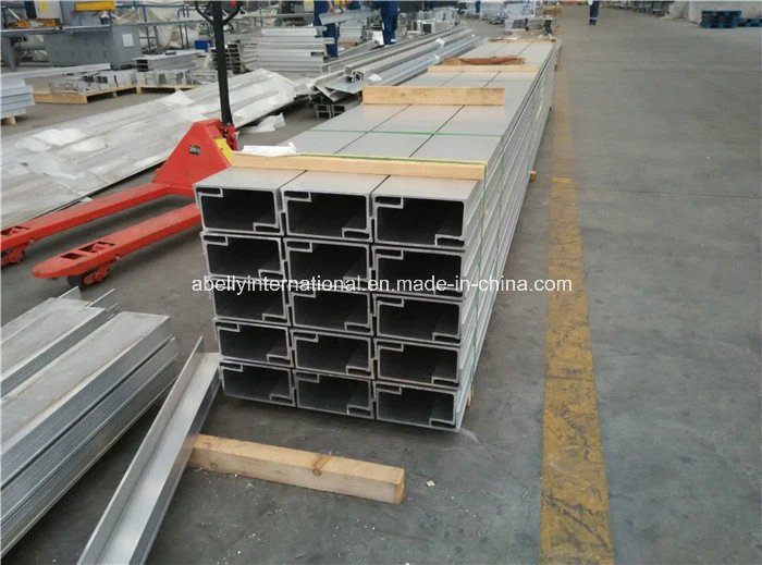 Aluminum Profiles for Building&Construction