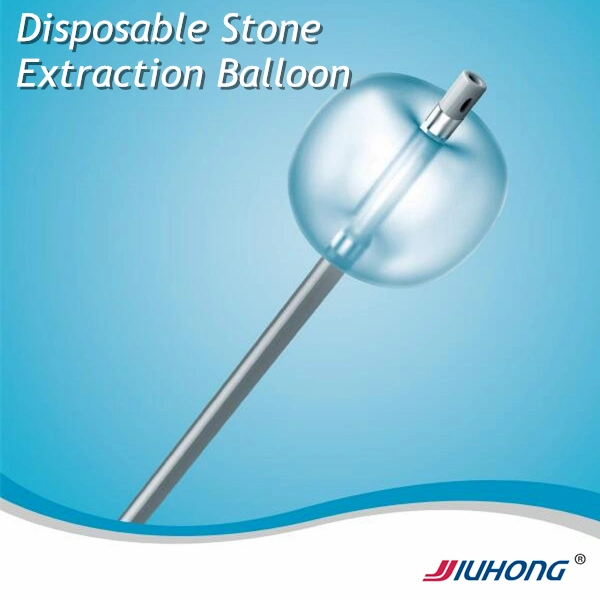 Gallstones Retrieval! ! Disposable Stone Extraction Balloon for Endoscope