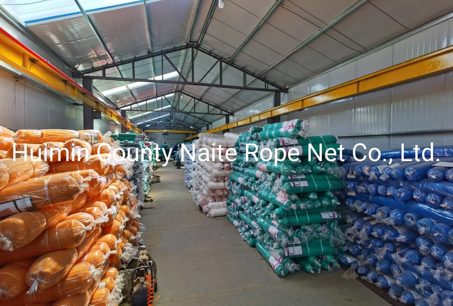 En1263-1 HDPE Building Safety Net, Scaffolding Debris Net, Construction Net