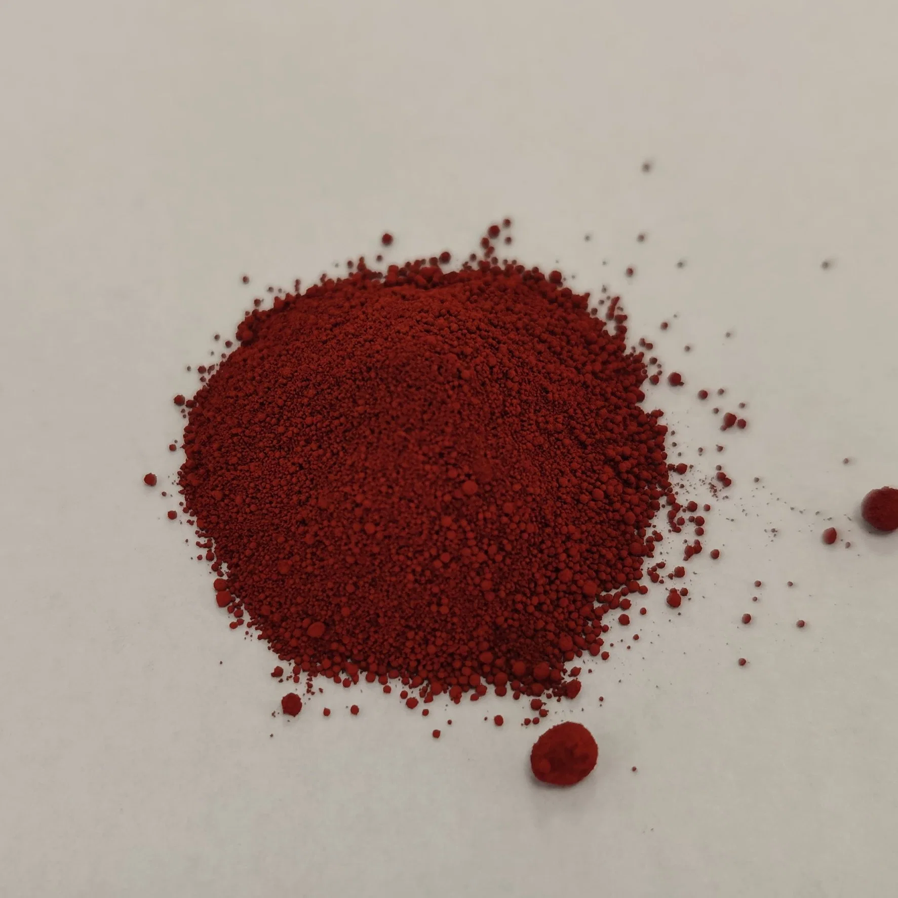 Factory Supply Competitive Price Paint Pigment Red Iron Oxide 130