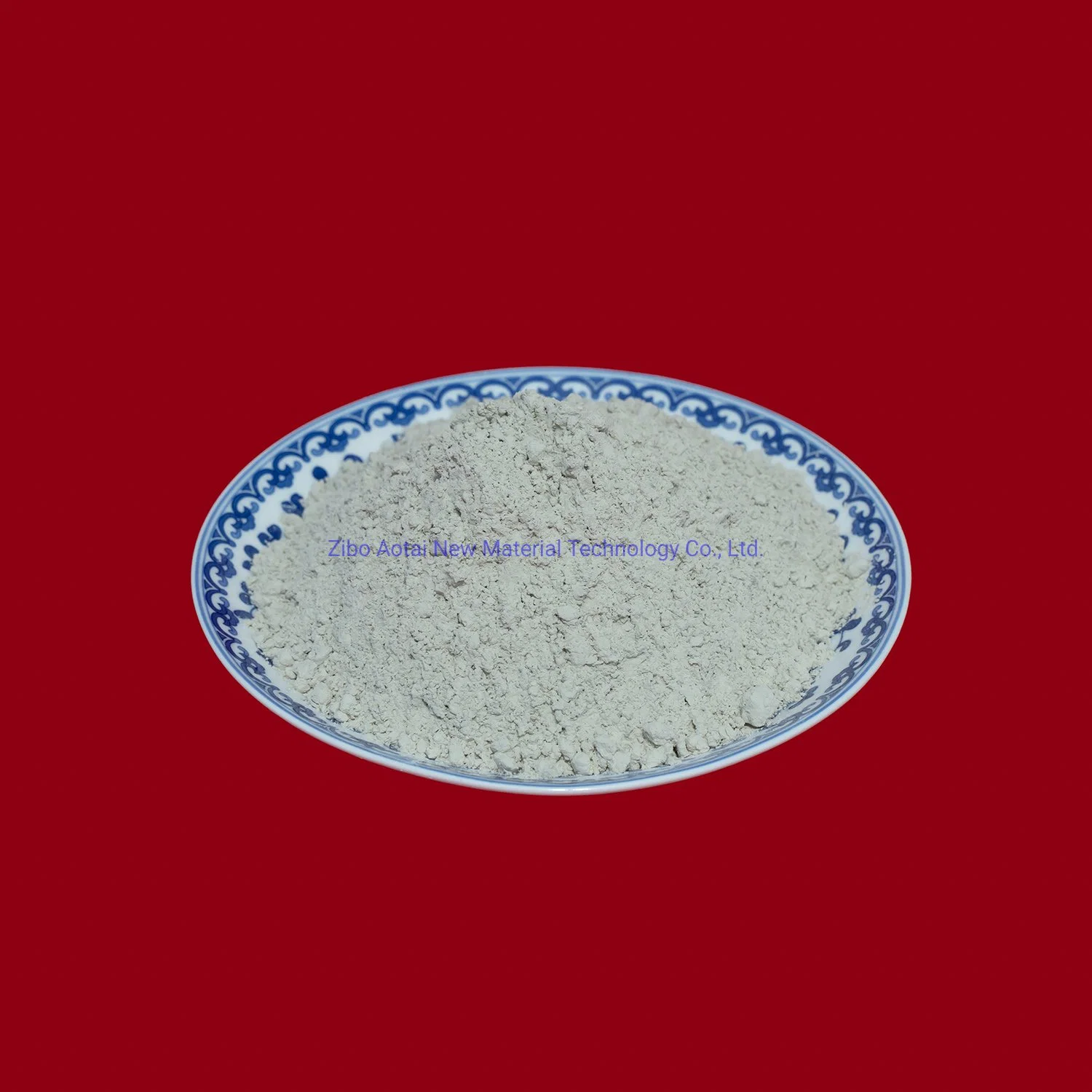 Calcined Alumina Al2O3 Used Paint Production