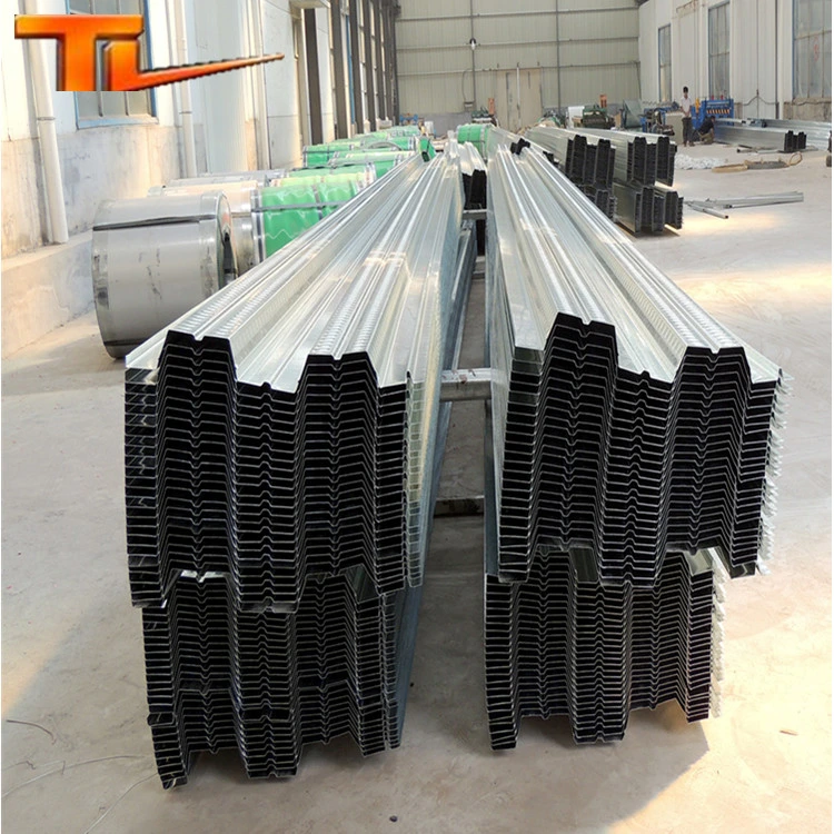 Galvanized Floor Deck for Multi-Floor Steel Structure Building Steel Constrution Material