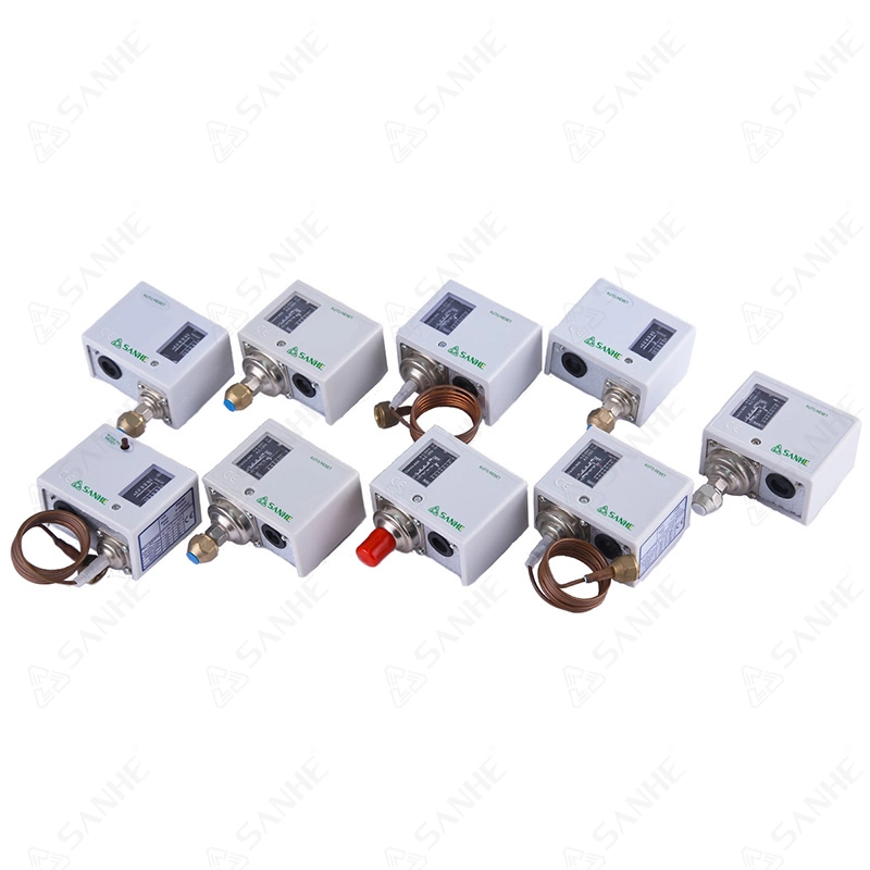 High quality/High cost performance  Dual Adjustable Pressure Control Switches