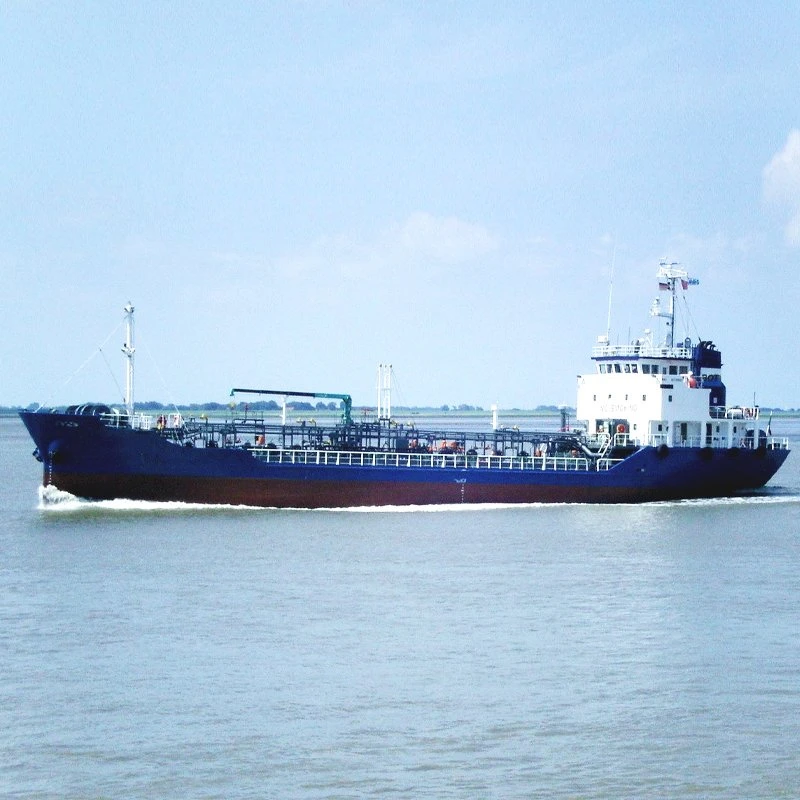 3000dwt Oil Tankers Cargo Ship Made in China Jiangsu OEM