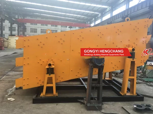 Competitive Price Circular Vibrating Sieves Screening Machine Vibration Separator Screen for Mining Coal Dolomite Sand Rock Stone Crushing Crusher for Sale