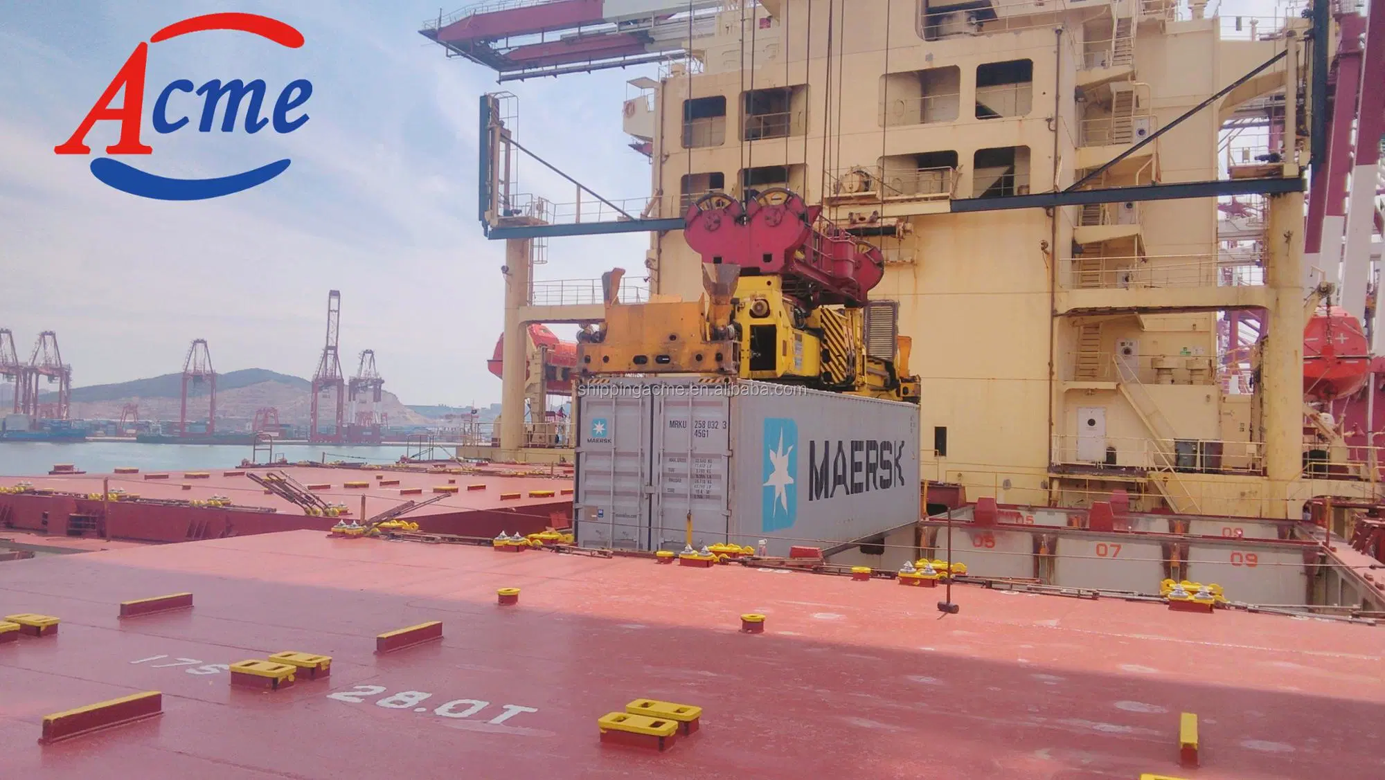 Ocean Freight Shipping to Bulgaria Varna From China Qingdao Shenzhen Ningbo Shanghai