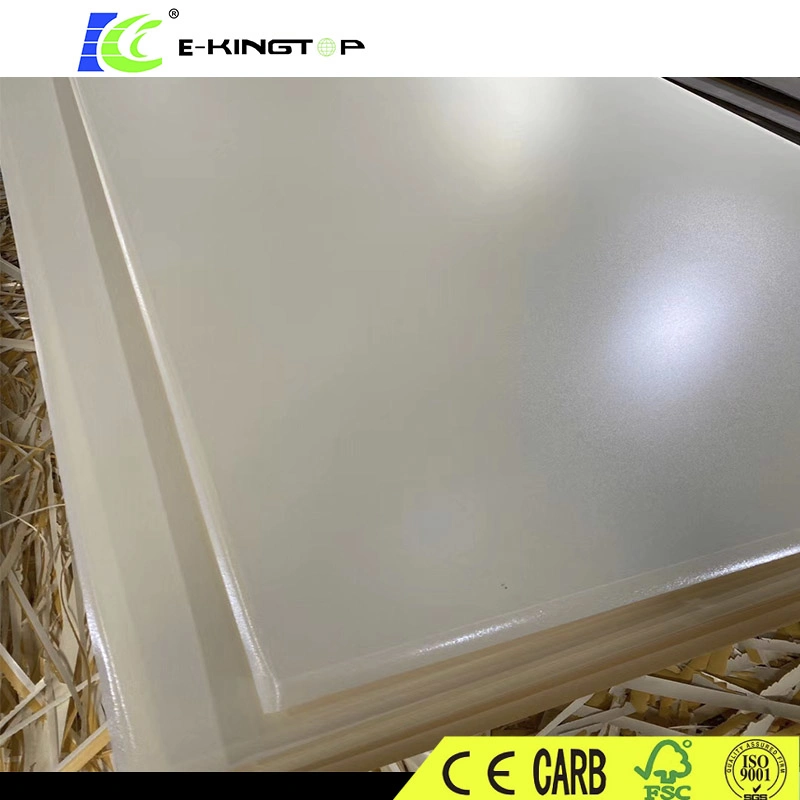 Double Sides 18 mm Melamine Laminated Plywood