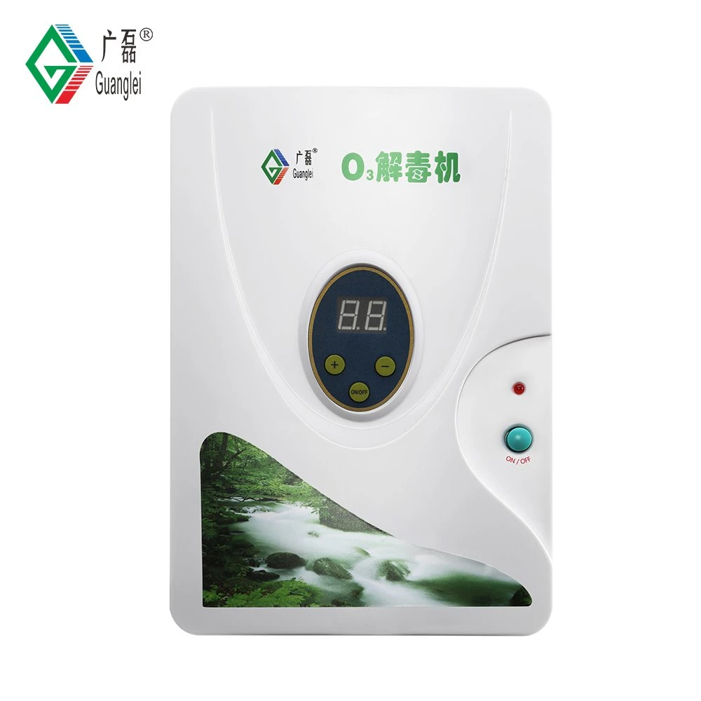 Electronic Control Fruit and Vegetable Alexipharmic Ozone Water Purifier