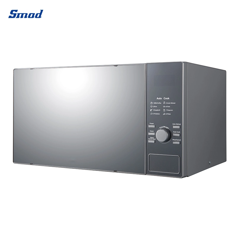SMAD 30L цифровой компактный портативный прилавк Top микроволновая печь для Дома