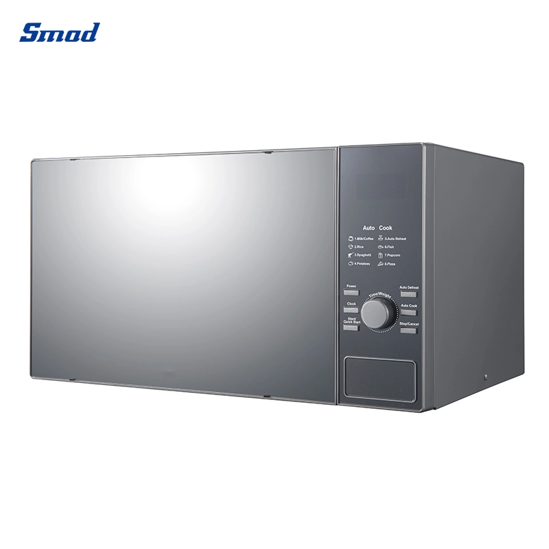 Four à micro-ondes de comptoir portable compact SMAD 30L pour Accueil