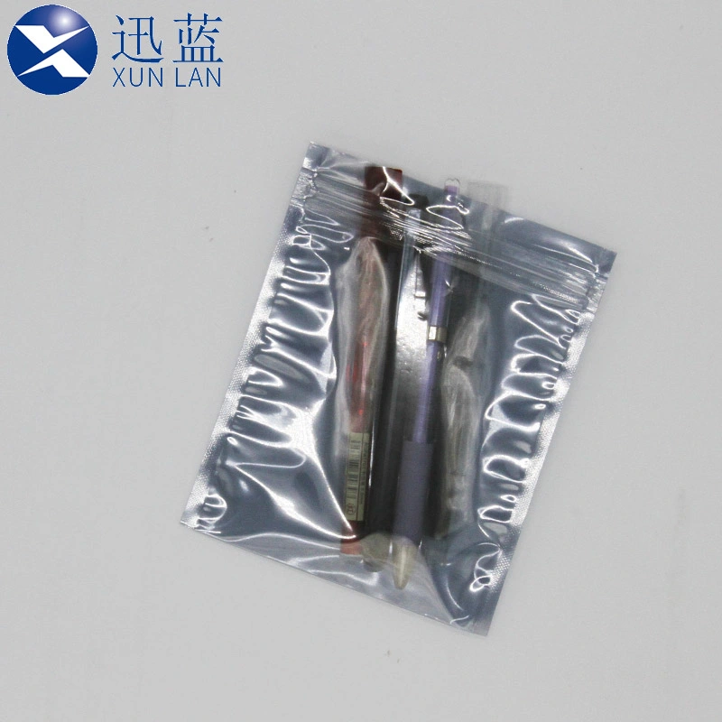 ESD Shielding Bag for Packing Electronics Motherboard Circuit Board