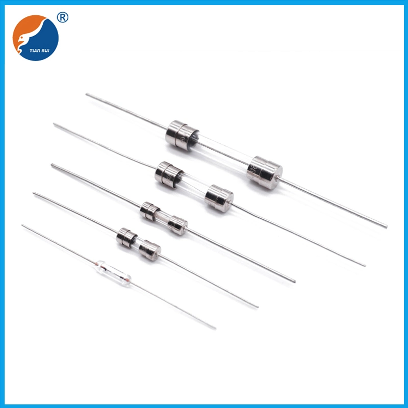 6X30mm Time Lag Glass Cartridge Fuses