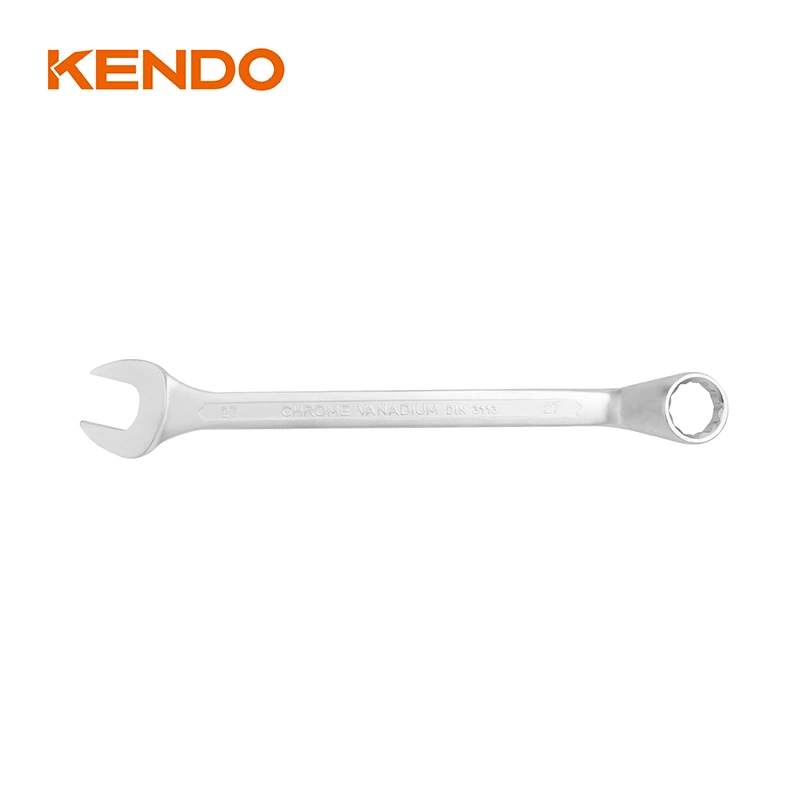 Le kendo Hot Sale 27mm combinaison en acier au carbone clé à cliquet Ratchetiing clé Gear