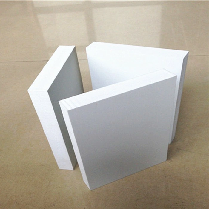 Professional Environmental High Density White 30mm PVC Foam Plate Waterproof