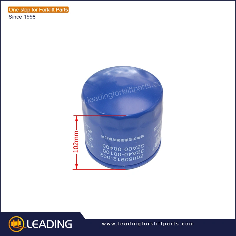 Factory Direct Sell High quality/High cost performance  Oil Filter for Toyota Forklift