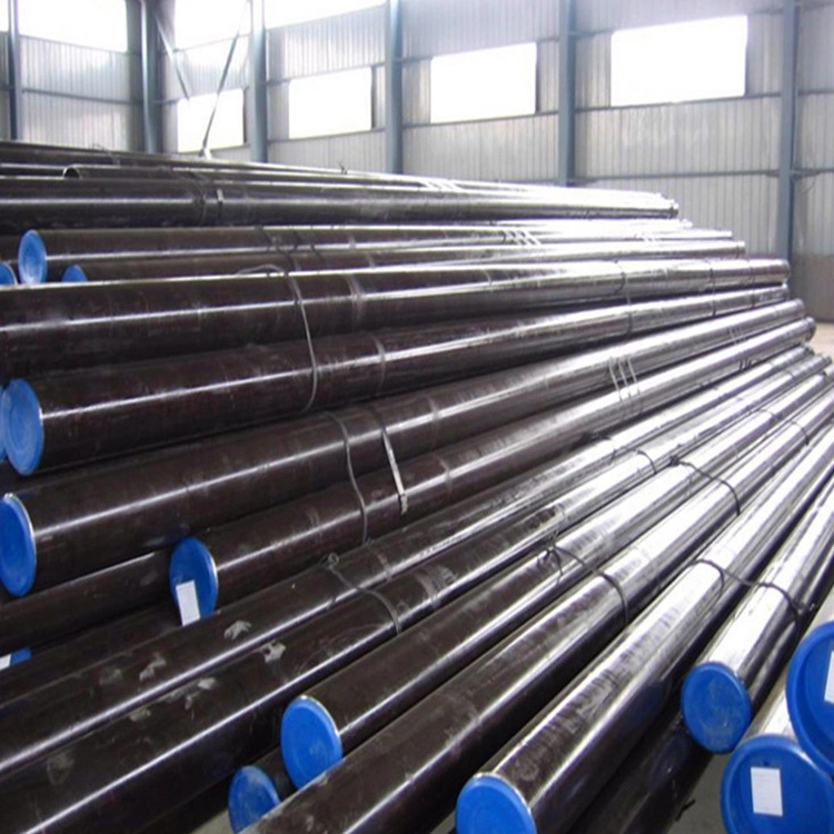 ASTM A-106 Gr. B mit Coal-Tar Emaille Beschichtung und Epoxy Pipeline Seamless Pipe