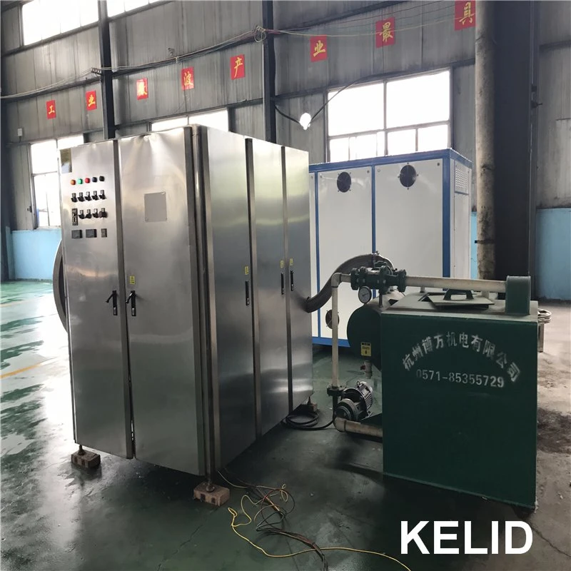 Industrial Microwave Vacuum Drying Machine