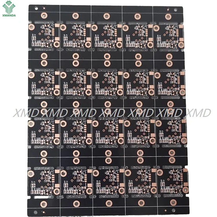 Efficient and Durable 2-Layer PCB for Electrical Power Systems