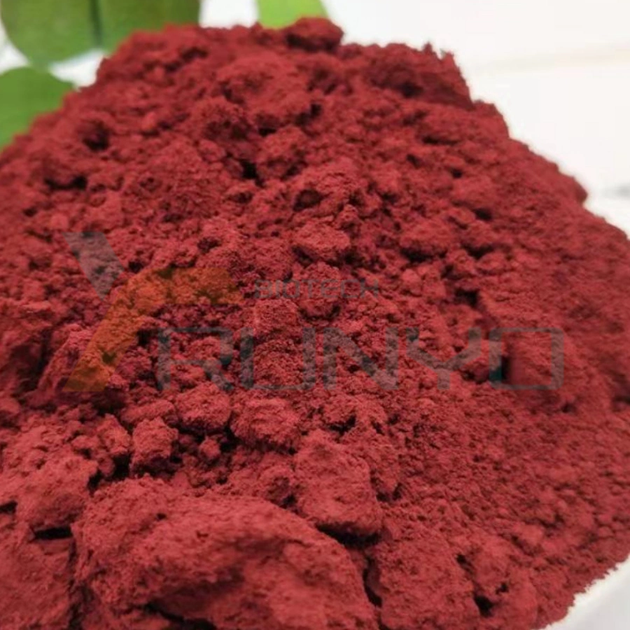 Iron Oxide for Brick Coating Floor with Iron Oxide Paper with Iron Yellow 313 Inorganic Pigment Color Powder Dyeing