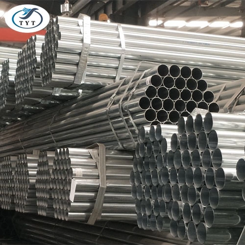 Heavy Hollow-Section-Pipe-Steel-Galvanized-Steel for Construction