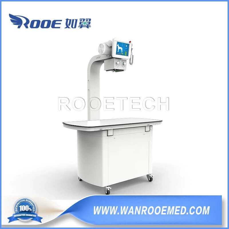 Veterinary Xray X Ray X-ray Machine with a 4-Way Floating Table and 20kw/32kw High Frequency Generator