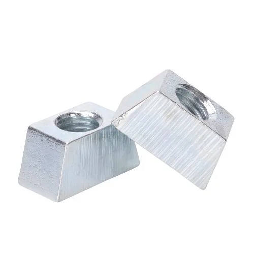 Non-Standard Customized Carbon Steel Alloy Steel Trapezoidal Thick Nut