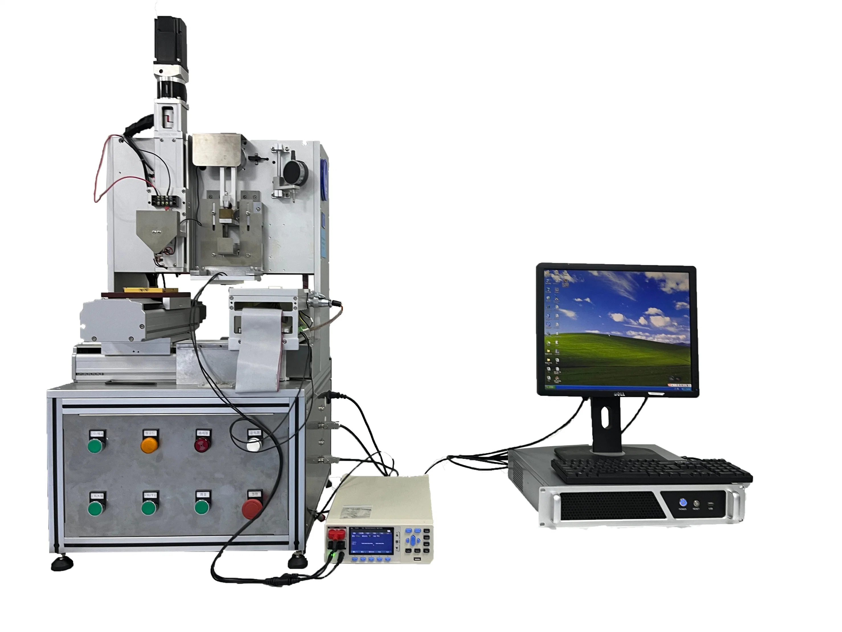 Equipamento de Teste da sonda de teste de corrente de carga de mola Pino Pogo