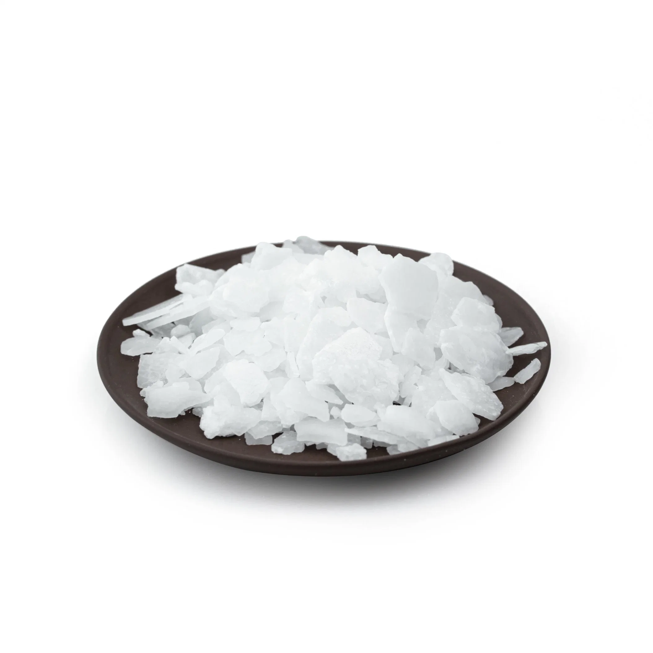 Alkali industrial Zhongtai químico causticidad coda Flakes Precio NaOH 98%