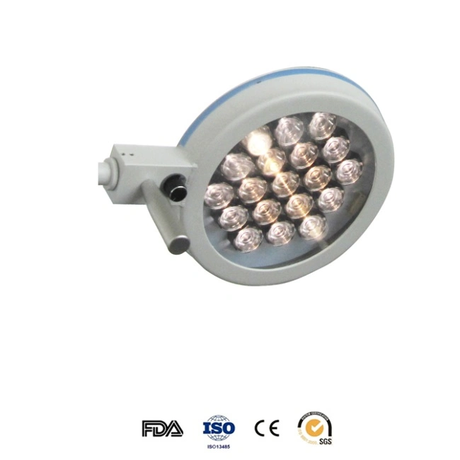 310mm Ultra-Thin Lamp Head 50000 Luxfactory Wholesale/Supplier Medical Exam LED Examination Lamp (280S LED)