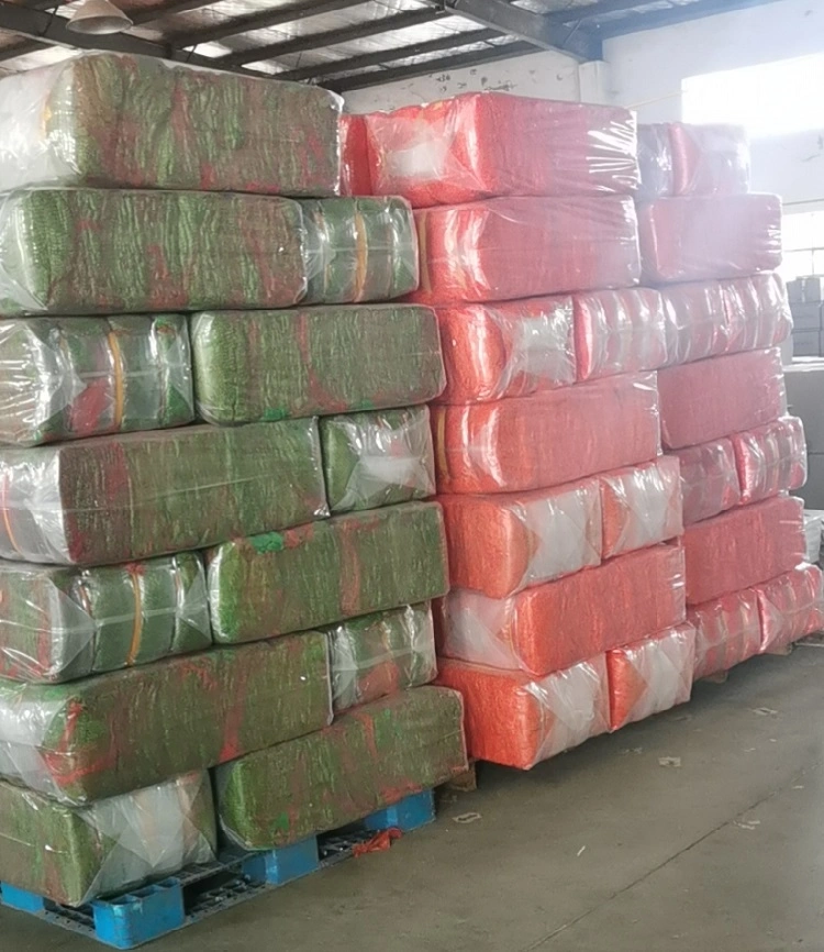 Plastic Mesh Produce Bags LDPE Mesh Net Bags for Packaging Fruit Vegetable