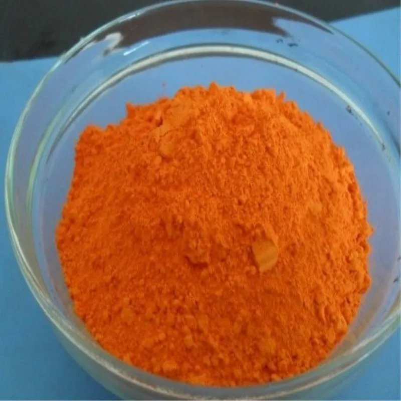 Iron Oxide Orange 960