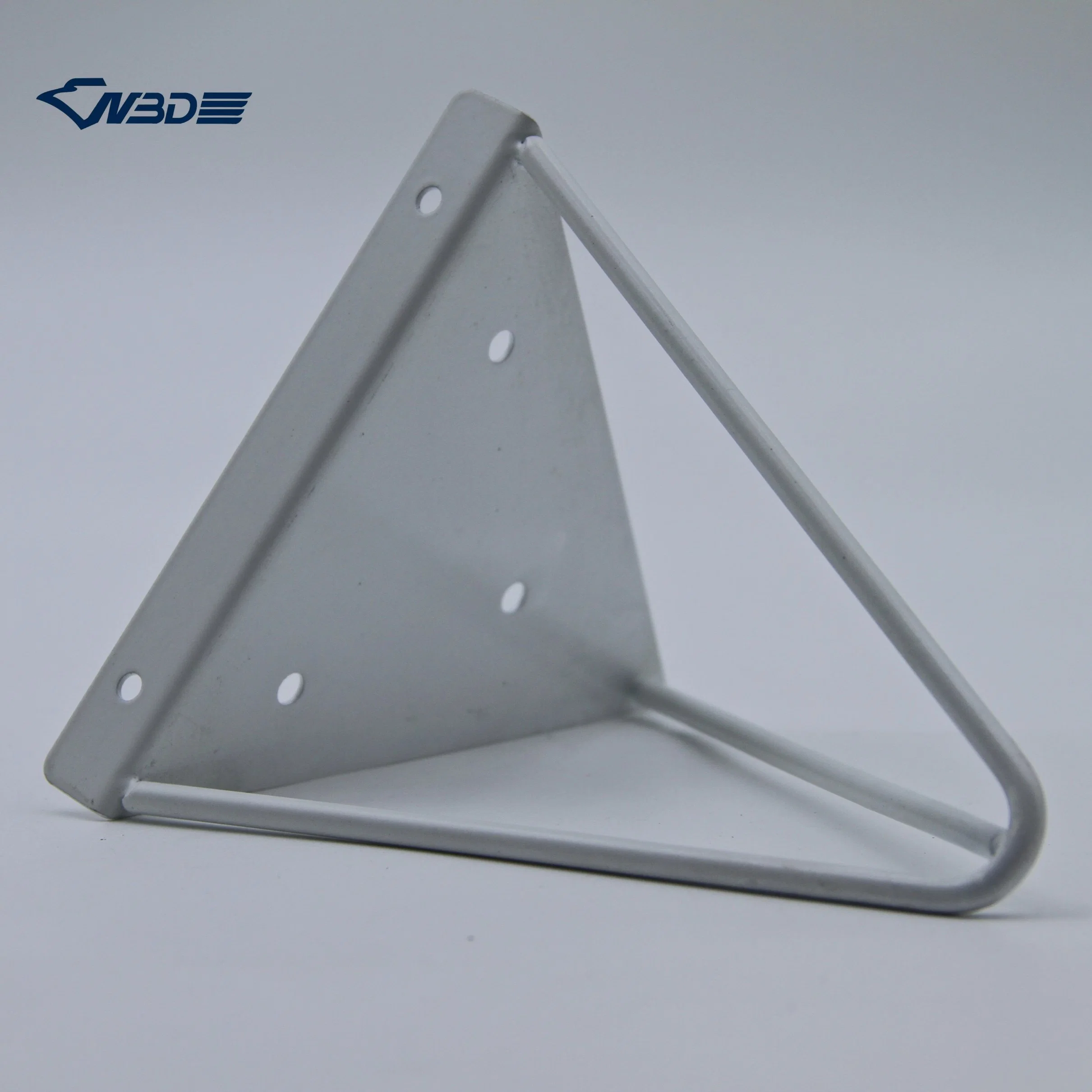 Wall Hanging Triangle Fixed Bracket Creative Shelving