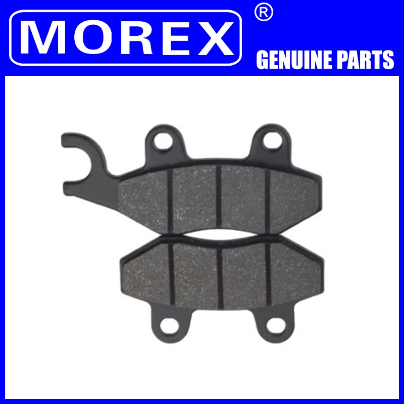 Motorcycle Spare Parts Accessories Morex Genuine Brake Shoes & Pads 203008