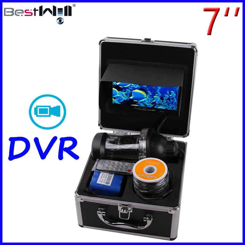 Unterwasser-Kamera 360 Grad Kamera 7'' DVR Video Recording 7B3
