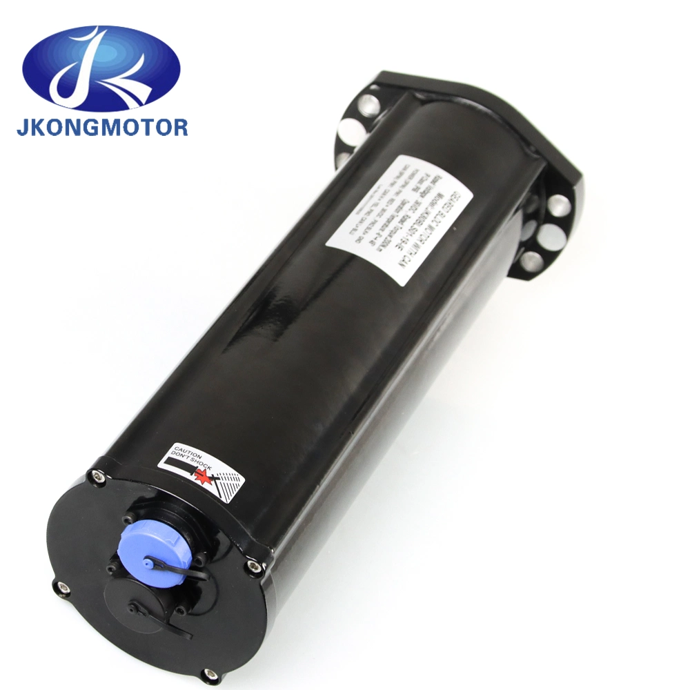 Brushless Motor Type Low Noise Three Phase Horizontal Type AC Gear Motor for Solar Tracking System or