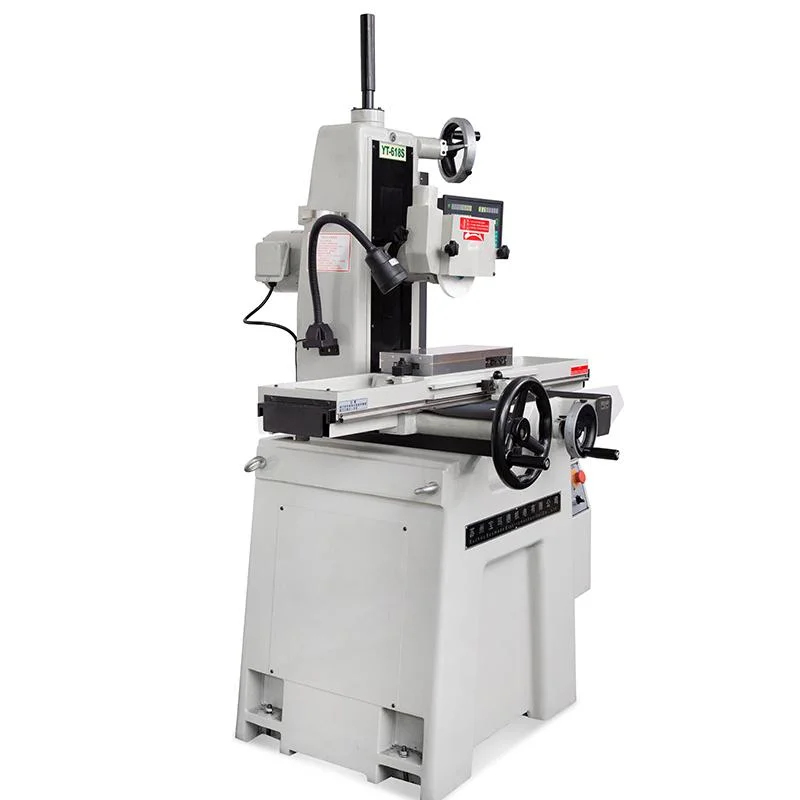 2023 Automatic Digital Display Surface Grinder Bmd618s, Table Size 200mmx510mm