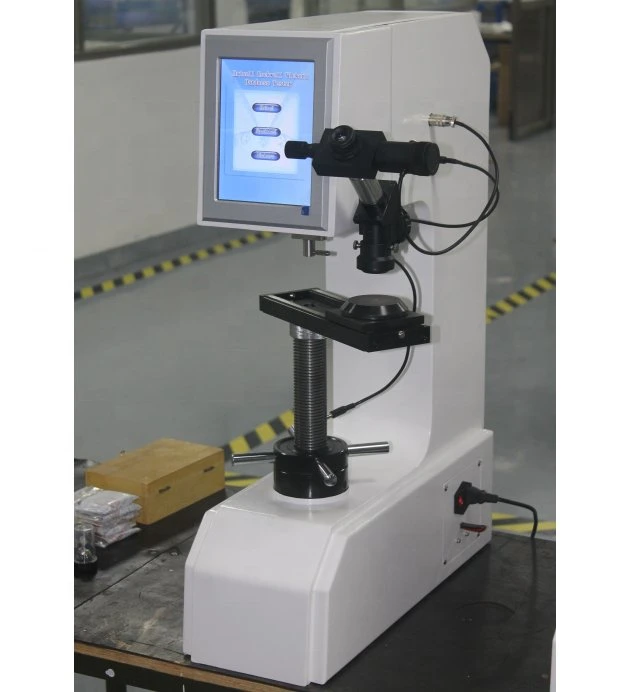 Portable with High-Quality Digital Display Control Hardness Tester for Lab