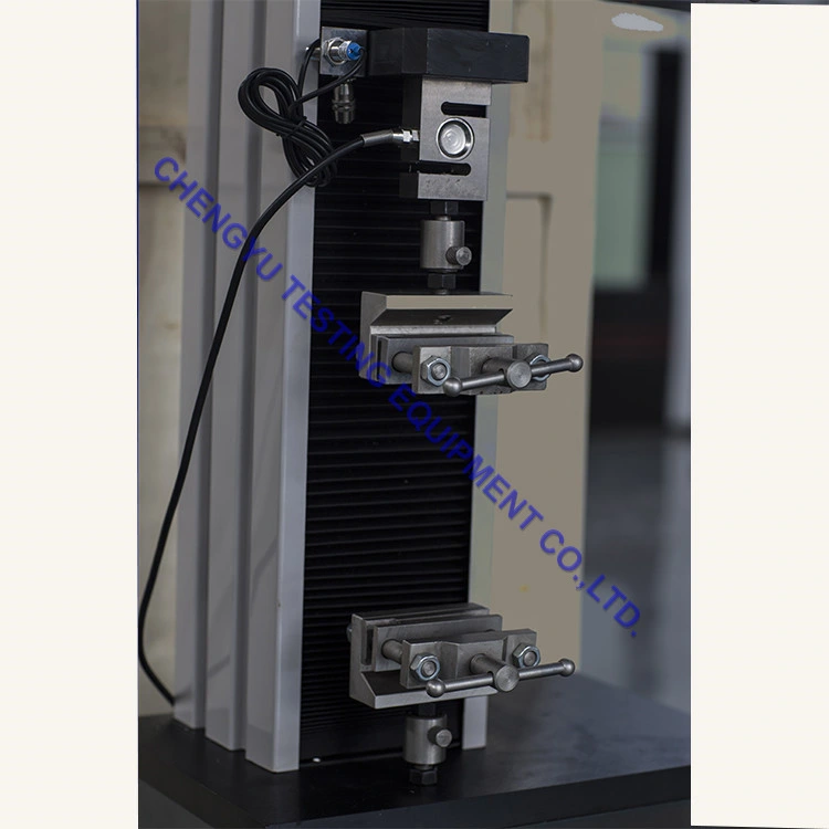 Single-Arm Electronic Universal Testing Machine for Tensile/Compression Testing in The Laboratory