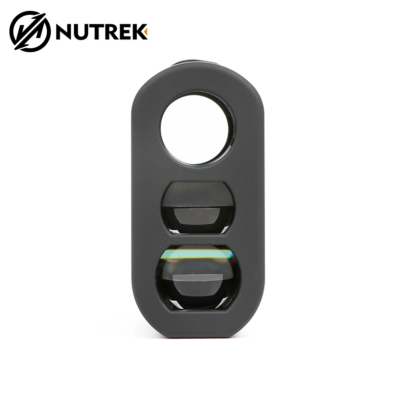 Nutrek Optics Golf Range Finder 5-1200m Pdlc مسافة ليزر صغيرة الباحث عن نطاق المقياس