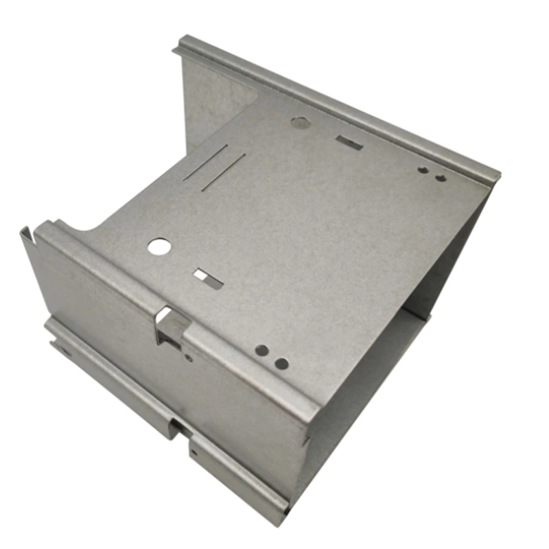 OEM Stainless Steel Sheet Metal Stamping Parts Metal Assembly Unit/Sheet Metal Fabricated Grader Platform Assembly