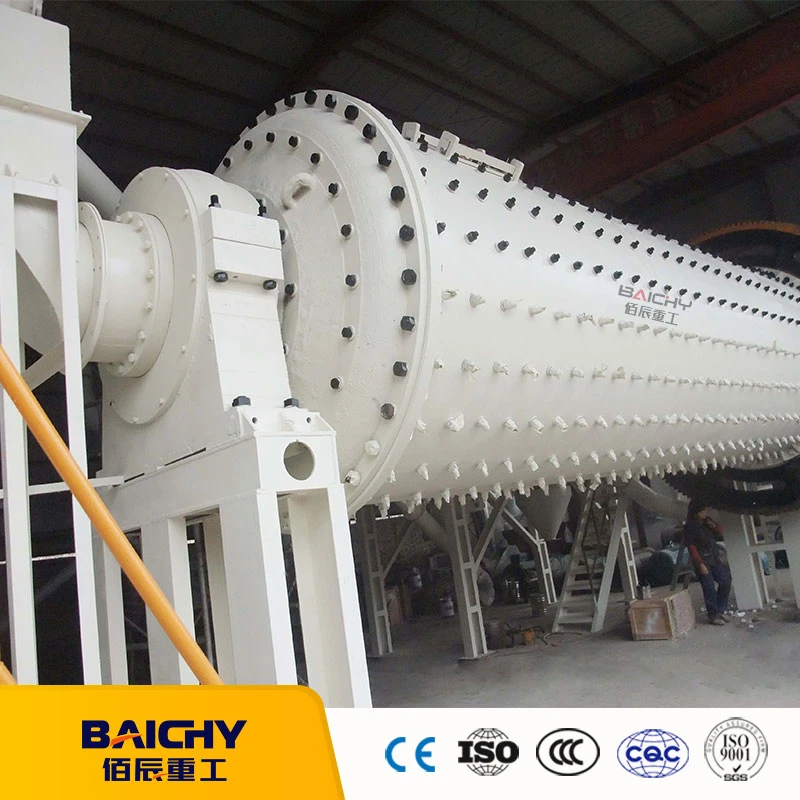 Ball Mill Manufacturer Cheap Cement Clinker Powder Making Ball Mill Machine