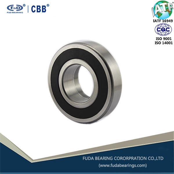 Rolling bearing for engine, auto parts (6302 6303-2RS RZ C3)